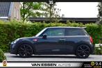 MINI Mini 2.0 Cooper S JCW Navi Leer Xenon NL-Auto!, Auto's, Mini, 47 €/maand, Origineel Nederlands, Te koop, Zilver of Grijs