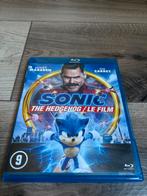 Sonic the Hedgehog blu ray nederlandse uitgave, Cd's en Dvd's, Ophalen of Verzenden, Zo goed als nieuw