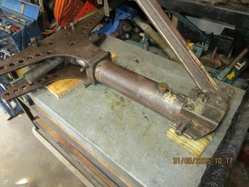 buigpomp buizenbuiger buigapparaat, Doe-het-zelf en Verbouw, Gereedschap | Handgereedschap, Gebruikt, Ophalen