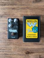 Waylon Jennings Fender Phaser Pedal gitaar pedaal country, Muziek en Instrumenten, Effecten, Ophalen of Verzenden, Zo goed als nieuw