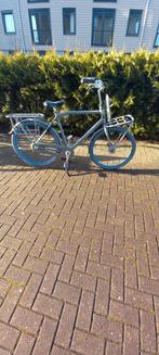 herenfiets gazelle 28 inch, Fietsen en Brommers, Fietsen | Heren | Herenfietsen, Gebruikt, Versnellingen, Ophalen of Verzenden