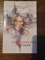 Emile Seipgens 150 Jaar - Boek, Ophalen of Verzenden, Gelezen, Onbekend, Kunst en Cultuur