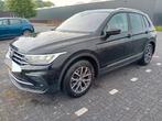 Volkswagen Tiguan Active 1.5 TSI 2023 Zwart, Auto's, Voorwielaandrijving, 1498 cc, 4 cilinders, Zwart