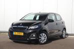 Peugeot 108 1.0 e-VTi Active Radio Airco Bluetooth Elektrisc, Voorwielaandrijving, Stof, Gebruikt, Met garantie (alle)