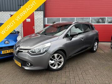 Renault Clio Estate 0.9 TCe Limited NAVI / AIRCO / PDC / BLU beschikbaar voor biedingen