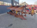 Rumptstad 3 schaar ploeg, Overige, Grondbewerking