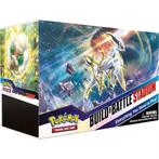 Pokémon Brilliant Stars Build & Battle Stadium, Ophalen of Verzenden, Zo goed als nieuw, Boosterbox