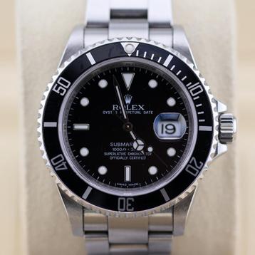 Rolex Submariner 40mm – Ref 16610 - Random serial – full set beschikbaar voor biedingen