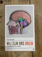 Wij zijn ons Brein - Dick Swaab, Ophalen of Verzenden, Zo goed als nieuw, Cognitieve psychologie, Dick Swaab