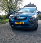 Opel Zafira 1.4T 103KW Business+2014 Blauw, Auto's, 4 cilinders, Blauw, Origineel Nederlands, 1364 cc