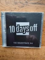 CD 10 Days Off Techno vol 4 (2cd), Ophalen, Gebruikt, Techno of Trance
