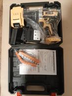 Accu Boor- en Schroefmachine met accessoires, Variabele snelheid, Nieuw, Ophalen of Verzenden, Boor- en Schroefmachine