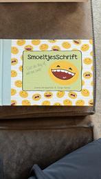 Smoeltjesschrift, Non-fictie, Josina Intrabartolo, Ophalen of Verzenden, Zo goed als nieuw