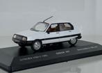 Citroen AX Sport 1987 wit 1/43 LIM. ED. 1000 PCS ODEON 050, Verzenden, Nieuw, Auto, Overige merken