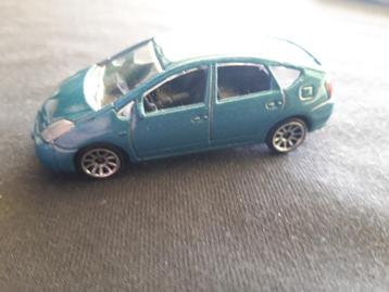 Toyota Prius 2 blauw metallic Majorette beschikbaar voor biedingen