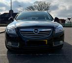 Opel Insignia 1.4 Turbo Ecoflex Sports Tourer nieuwe APK, Auto's, Opel, 4 cilinders, Zwart, Origineel Nederlands, Handgeschakeld