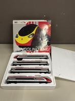 Pendolino Emu - Modeltrein - virgin OO - virgin trains, Overige merken, Gelijkstroom, Ophalen of Verzenden, Zo goed als nieuw