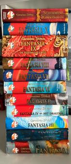 Fantasia boeken serie, Ophalen, Zo goed als nieuw