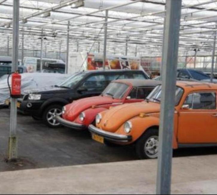 *** NETTE AUTOSTALLING***, Auto diversen, Autostallingen en Garages