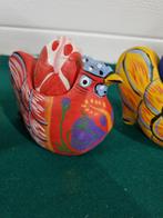 Houten kippen met ei, Ophalen of Verzenden, 'T Olde Gre-j, Info@toldegrej.nl, Endepoelstraat 20f Didam