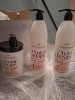 proteine shampoo conditioner en mask, Sieraden, Tassen en Uiterlijk, Uiterlijk | Haarverzorging, Ophalen of Verzenden, Nieuw, Shampoo of Conditioner