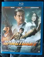 The Sanctuary bluray NL ondertiteld, Ophalen of Verzenden, Zo goed als nieuw, Actie