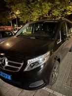 Mercedes-Benz V-Klasse 2.2 CDI V250 Extra Lang AUT 2017, Auto's, Automaat, Achterwielaandrijving, 2000 kg, Zwart