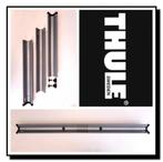 THULE Oprijgoot fietsendrager goot twinny load universeel, Auto diversen, Fietsendragers, Ophalen of Verzenden, Fietsendrager-accessoire