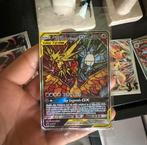 Moltres&zapdos&articuno gx tag team SM#210, Ophalen, Nieuw, Losse kaart