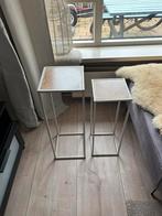 Planten tafels / pilaren, Ophalen, Overige materialen, Minder dan 55 cm, Gebruikt