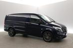 Mercedes-Benz Vito 119 CDI Lang | Aut. | Clima | Adap. Cruis, Auto's, Bestelauto's, Automaat, Gebruikt, 190 pk, Blauw