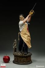 Sideshow Leatherface Premium Format Collectors Edition, Ophalen of Verzenden, Nieuw, Overige typen
