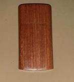 Houten sigarendoos, Ophalen of Verzenden