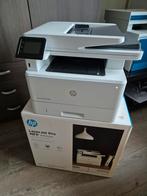 HP LaserJet Pro MFP 4102dw, Computers en Software, Printers, HP, Scannen, Zo goed als nieuw, Ophalen