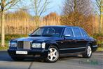 Bentley Arnage Long wheelbase (bj 2002, automaat), Auto's, Bentley, Automaat, Achterwielaandrijving, 2640 kg, Blauw