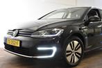 Volkswagen e-Golf 35.8KWH EXECUTIVE NAVI/LED/PDC (bj 2018), Origineel Nederlands, Te koop, 5 stoelen, 1515 kg