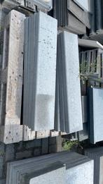 Opsluitband lichtgrije, Tuin en Terras, Bielzen en Borders, Ophalen, Zo goed als nieuw, Beton, 100 tot 200 cm