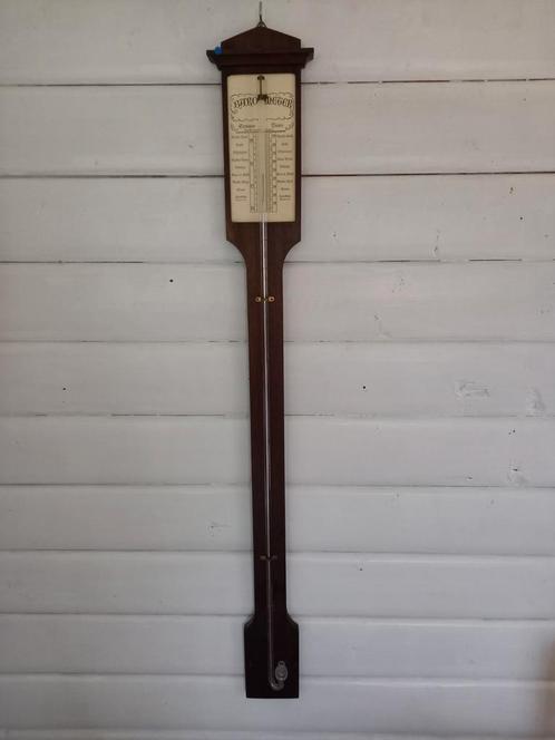 Oude Zweedse kwikbarometer, Antiek en Kunst, Antiek | Gereedschap en Instrumenten, Ophalen