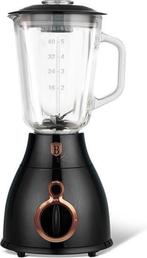 Blender 1,5 ltr. Berlinger Haus Black Rose  glazen kan NIEUW, Berlinger Haus, Info@berlingerhaus.com, Nieuw, Ophalen of Verzenden