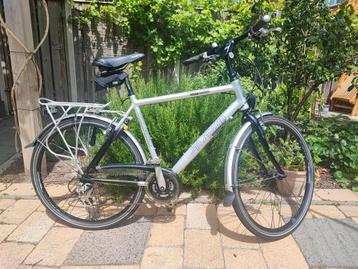 Jan Janssen Transalpine herenfiets  beschikbaar voor biedingen