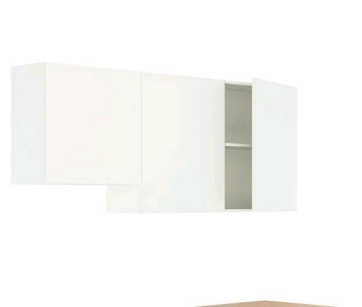 Knoxhult kitchen cabinets, Huis en Inrichting, Keuken | Keukenelementen, Nieuw, 100 tot 150 cm, 150 tot 200 cm, 50 tot 75 cm, Wit
