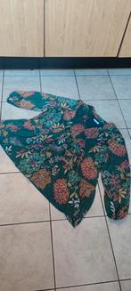 PAPRIKA gebloemde blous maat 5, Ophalen of Verzenden, Zo goed als nieuw, Blauw