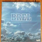 LP - Jacques Brel, Ophalen of Verzenden, 1960 tot 1980, Gebruikt