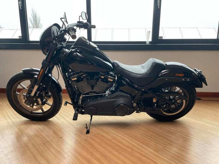 Harley-Davidson Lowrider S 114 - 2020 - 8750km, Motoren, Motoren | Harley-Davidson, Particulier, Naked bike, meer dan 35 kW, 2 cilinders