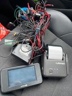 Taxi meter bct, Ophalen of Verzenden, Zo goed als nieuw
