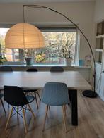 Booglamp 200cm, Huis en Inrichting, Lampen | Vloerlampen, Ophalen, Zo goed als nieuw, Minder dan 100 cm