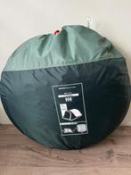 QUECHUA tent voor 3 personen 2 Seconds groen, Caravans en Kamperen, Tenten, Ophalen of Verzenden, Zo goed als nieuw, Tot en met 3