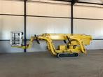 Teupen LEO 25T spinhoogwerker/hoogwerker (bj 2013), Zakelijke goederen, Machines en Bouw | Liften, Steigers en Ladders