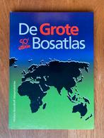 De Grote Bosatlas 50e editie, Bosatlas, Wolters-Noordhoff, Ophalen of Verzenden, Zo goed als nieuw