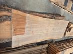 Iepen houten slabs, Doe-het-zelf en Verbouw, Hout en Planken, Nieuw, Ophalen of Verzenden, 250 tot 300 cm, Plank